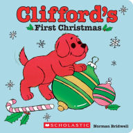 Title: Clifford's First Christmas, Author: Norman Bridwell