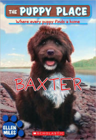 Baxter (The Puppy Place Series #19)
