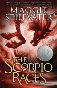 Title: The Scorpio Races, Author: Maggie Stiefvater