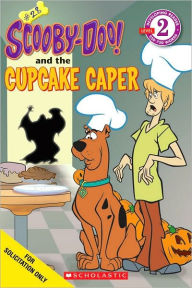 Scooby-Doo and the Cupcake Caper