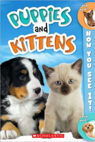 Now You See It! Puppies And Kittens