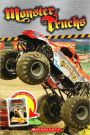 Monster Trucks and Cool Cars Flip Book