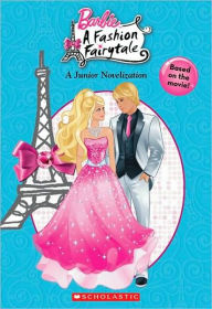 Barbie And The Fashion Fairytale