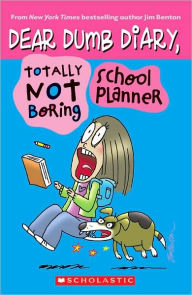 Totally Not Boring School Planner