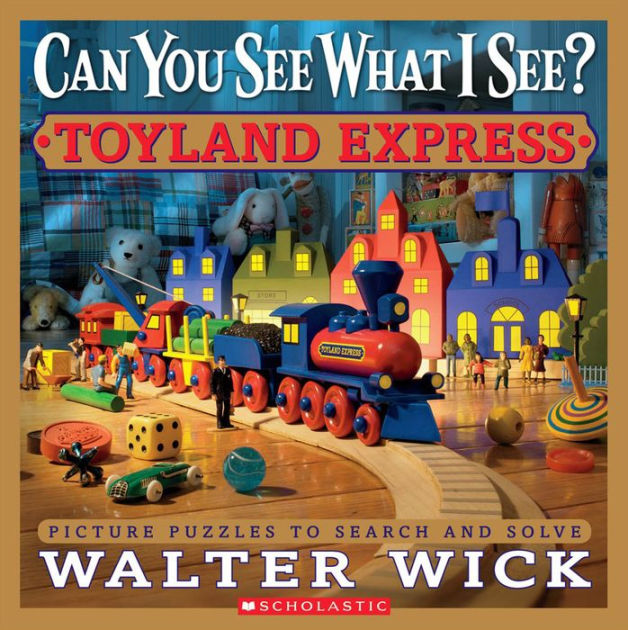 toyland express wooden train set