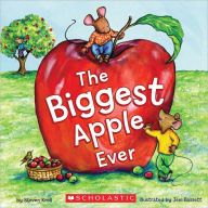 The Biggest Apple Ever