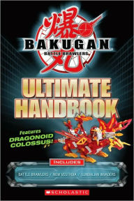 Bakugan: Ultimate Handbook