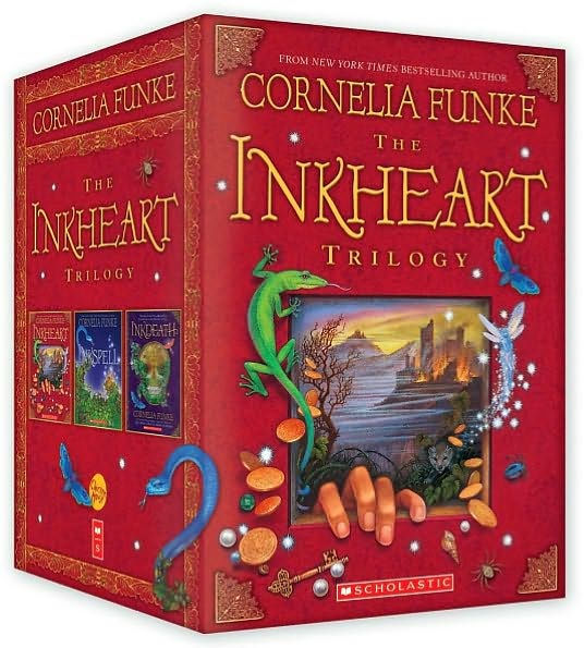 Inkheart Trilogy Boxset by Cornelia Funke, Paperback Barnes & Noble®