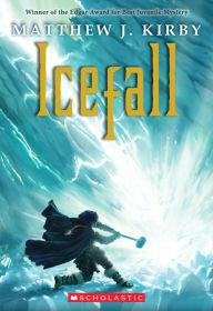 Title: Icefall, Author: Matthew J. Kirby