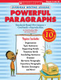 Overhead Writing Lessons: Powerful Paragraphs: Standards-Based Mini-Lessons - Overheads - Reproducibles