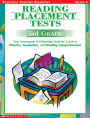 Reading Placement Tests: Third Grade: Easy Assessments to Determine Students' Levels in Phonics, Vocabulary, and Reading Comprehension (PagePerfect NOOK Book)