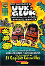Las aventuras de Uuk y Gluk, cavernicolas del futuro y maestros de Kung-Fu