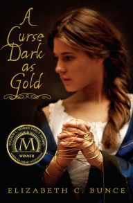 Title: A Curse Dark as Gold, Author: Elizabeth C. Bunce