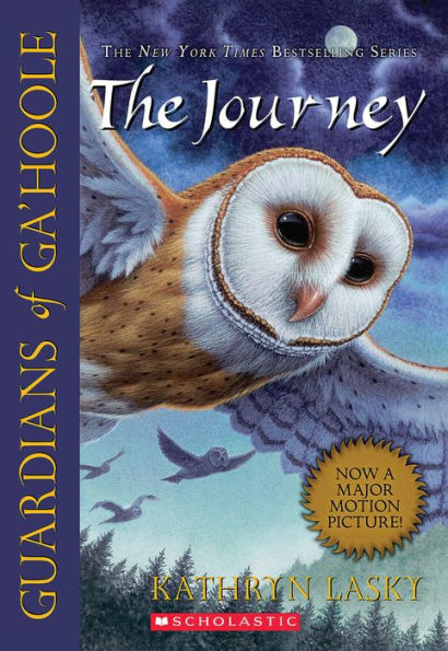 The Journey (Guardians of Ga'Hoole Series #2)