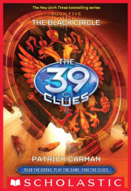 The Black Circle (The 39 Clues Series #5)