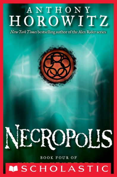 Necropolis (The Gatekeepers Series #4)