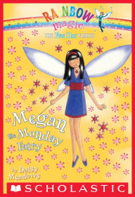 Megan the Monday Fairy (Fun Day Fairies Series #1)