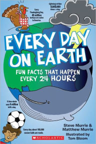 Every Day On Earth: Fun Facts That Happen Every 24 Hours