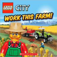 Work This Farm! (Lego City Series)