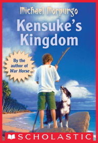 Title: Kensuke's Kingdom, Author: Michael Morpurgo