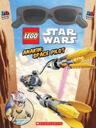 Lego Star Wars: Anakin: Space Pilot (3D)