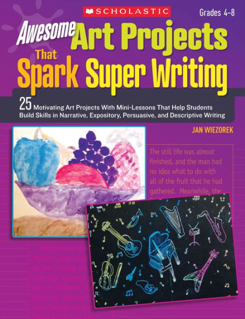 writing art projects writing art projects