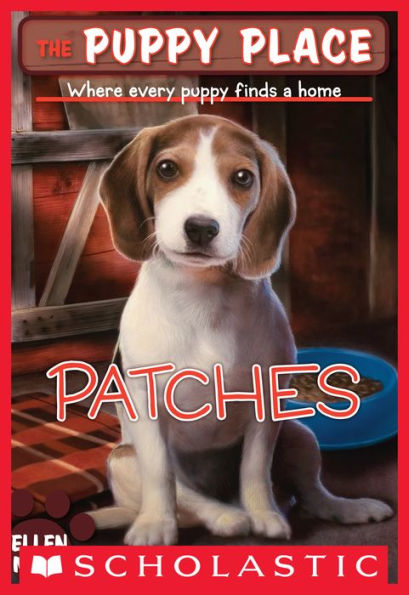 Patches (The Puppy Place Series #8)