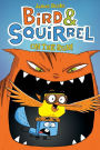 Bird & Squirrel On the Run! (Bird & Squirrel Series #1)