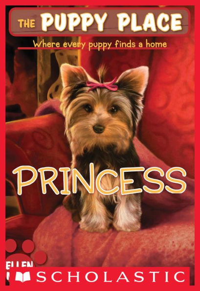 Princess (The Puppy Place Series #12)