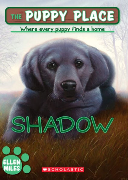 Shadow (The Puppy Place Series #3)