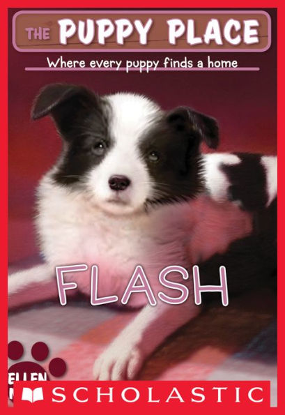 Flash (The Puppy Place Series #6)