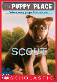Title: Scout (The Puppy Place Series #7), Author: Ellen Miles