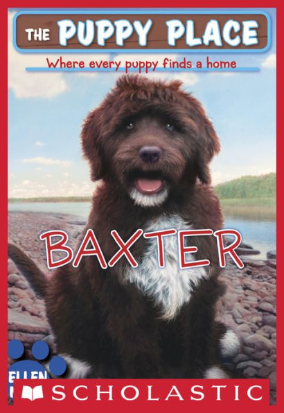 Baxter (The Puppy Place Series #19)