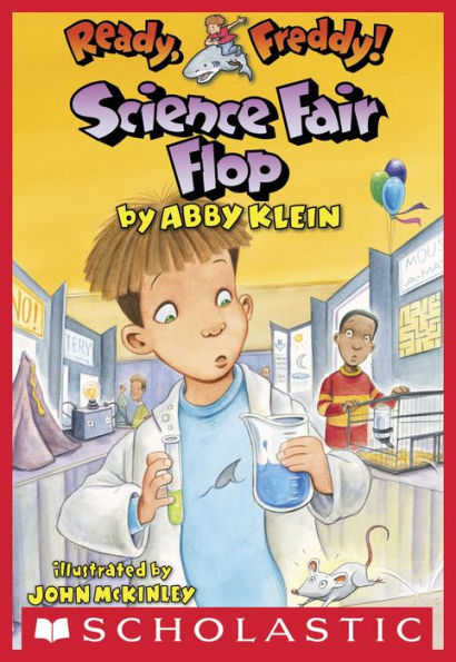 Science Fair Flop (Ready, Freddy! Series #22)