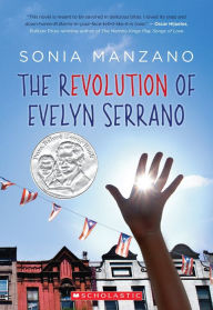 Title: The Revolution of Evelyn Serrano, Author: Sonia Manzano