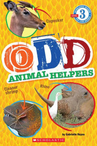 Odd Animal Helpers