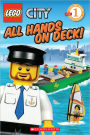 All Hands on Deck! (Lego City Adventures Reader Series: Level 1)