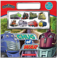 Chug-of-War! (Chuggington Series)