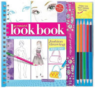 Title: My Fabulous Look Book: Fashion Drawing Made Easy