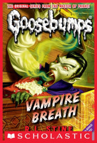 Title: Vampire Breath (Classic Goosebumps Series #21), Author: R. L. Stine