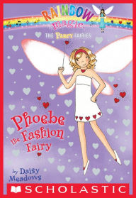Phoebe the Fashion Fairy (Party Fairies Series #6)