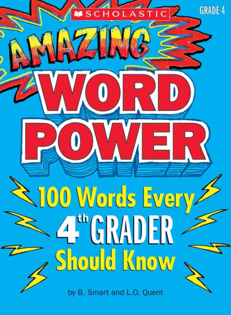 100 Words Every 6th Grader Should Know