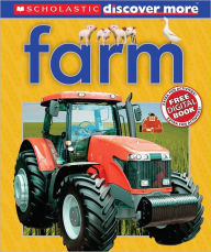 Farm (Scholastic Discover More Series)