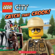Title: Catch That Crook! (LEGO City), Author: Michael Anthony Steele