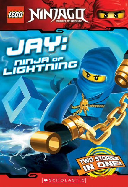 LEGO/® Ninjago Chapter Book #2 Zane Ninja of Ice