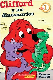 Clifford y los dinosaurios