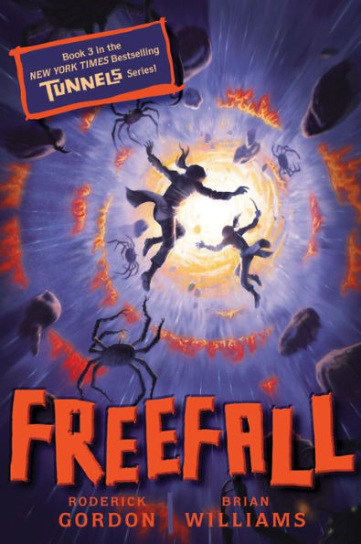 Freefall (Tunnels Series #3)