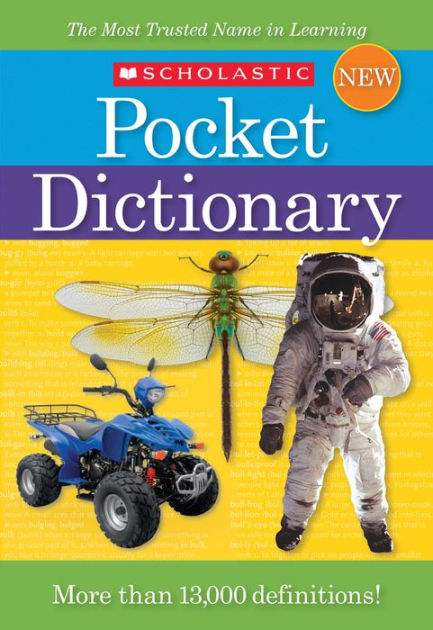 Scholastic Pocket Dictionary Of Synonyms Antonyms Homonyms Free Download