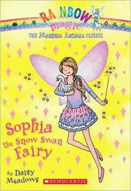 Sophia the Snow Swan Fairy (Rainbow Magic: Magical Animal Fairies Series #5)