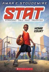 Title: Home Court (STAT: Standing Tall and Talented Series #1), Author: Amar'e Stoudemire